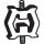BOSAL 255-125 Halter, Abgasanlage