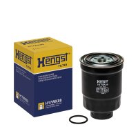 HENGST FILTER H17WK08 Kraftstofffilter