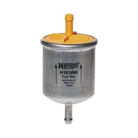 HENGST FILTER H163WK Kraftstofffilter