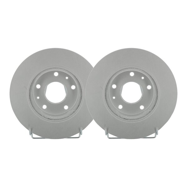 Bremsscheibe JURID 562225JC Vorderachse belüftet 277mm