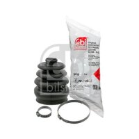FEBI BILSTEIN 12806 Faltenbalgsatz, Antriebswelle