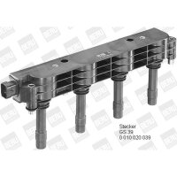 BorgWarner (BERU) ZS259 Zündspule