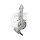 FEBI BILSTEIN 22370 Riemenspanner, Keilrippenriemen