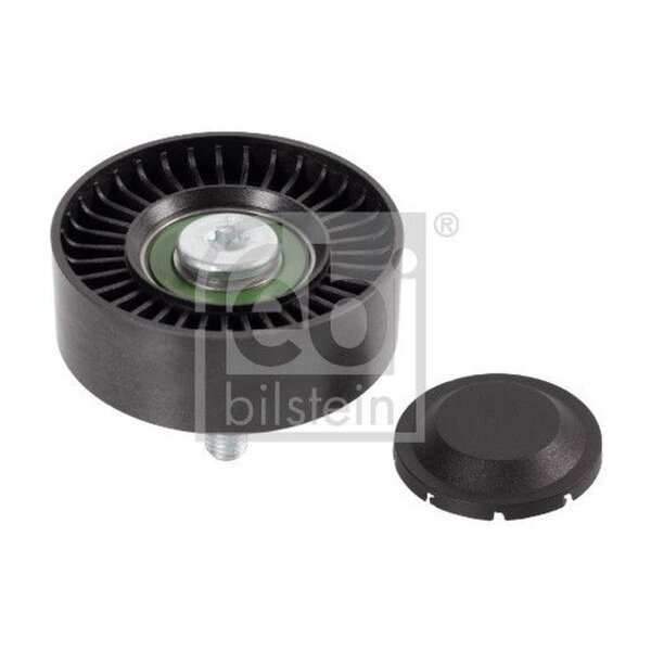 FEBI BILSTEIN 22744 Umlenk-/Führungsrolle, Keilrippenriemen