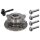 FEBI BILSTEIN 22649 Radlagersatz