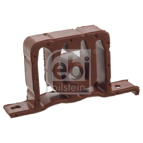 FEBI BILSTEIN 18486 Halter, Abgasanlage