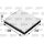 Innenraum-Pollenfilter VALEO 698685 249x216x32mm - 1 Stück
