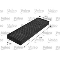 VALEO 698713 Filter, Innenraumluft