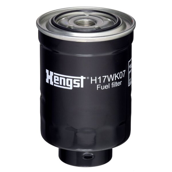 HENGST FILTER H17WK07 Kraftstofffilter