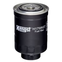 HENGST FILTER H17WK07 Kraftstofffilter