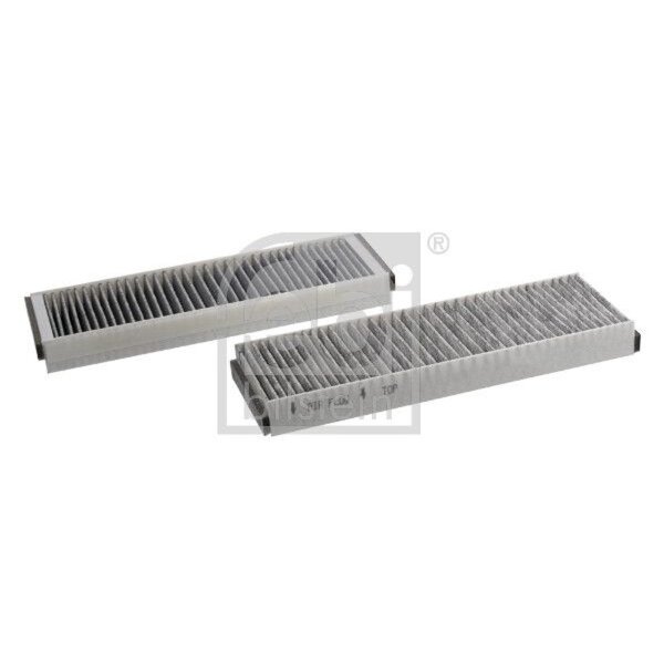 Innenraum-/Pollenfilter febi bilstein 22284 Aktivkohlefilter - 1 Set