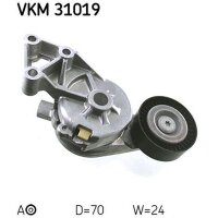 SKF VKM 31019 Riemenspanner, Keilrippenriemen
