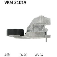 SKF VKM 31019 Riemenspanner, Keilrippenriemen