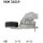 SKF VKM 31019 Riemenspanner, Keilrippenriemen