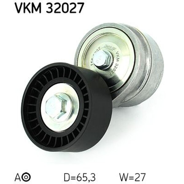 SKF VKM 32027 Riemenspanner, Keilrippenriemen