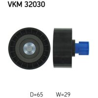 SKF VKM 32030 Umlenk-/Führungsrolle, Keilrippenriemen