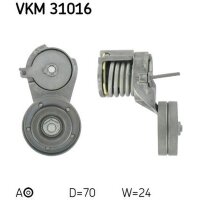 SKF VKM 31016 Riemenspanner, Keilrippenriemen