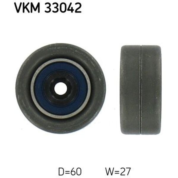 SKF VKM 33042 Riemenspanner, Keilrippenriemen