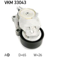 SKF VKM 33043 Riemenspanner, Keilrippenriemen