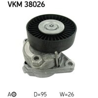 SKF VKM 38026 Riemenspanner, Keilrippenriemen