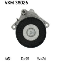 SKF VKM 38026 Riemenspanner, Keilrippenriemen