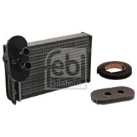 FEBI BILSTEIN 11089 Wärmetauscher, Innenraumheizung