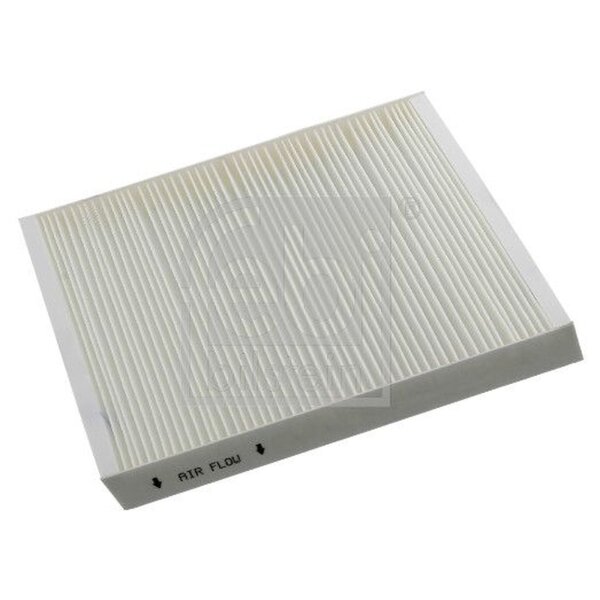 Innenraumfilter FEBI BILSTEIN 19590 Pollenfilter 216x248x32mm - 1 Stück