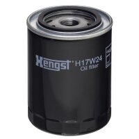 HENGST FILTER H17W24 Ölfilter