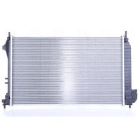 NISSENS 63023A Kühler, Motorkühlung