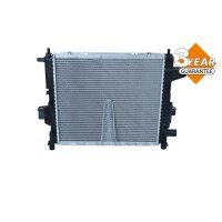 NRF 50569 Kühler, Motorkühlung