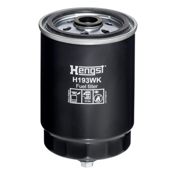HENGST FILTER H193WK Kraftstofffilter