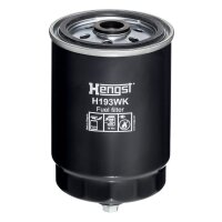 HENGST FILTER H193WK Kraftstofffilter