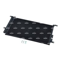 Kondensator NRF 35499 EASY FIT R134a Aluminium 515mm - 1 Stück