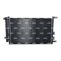 Kondensator NRF 35499 EASY FIT R134a Aluminium 515mm - 1 Stück