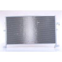 NISSENS 94586 Kondensator, Klimaanlage