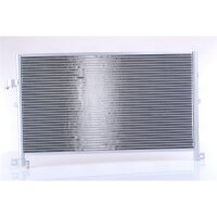 NISSENS 94586 Kondensator, Klimaanlage