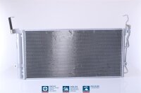 NISSENS 94451 Kondensator, Klimaanlage