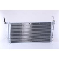NISSENS 94451 Kondensator, Klimaanlage