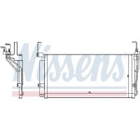 NISSENS 94451 Kondensator, Klimaanlage