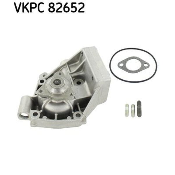 Wasserpumpe SKF VKPC 82652 Keilrippenriemen Kühlmittelpumpe - 1 Stück