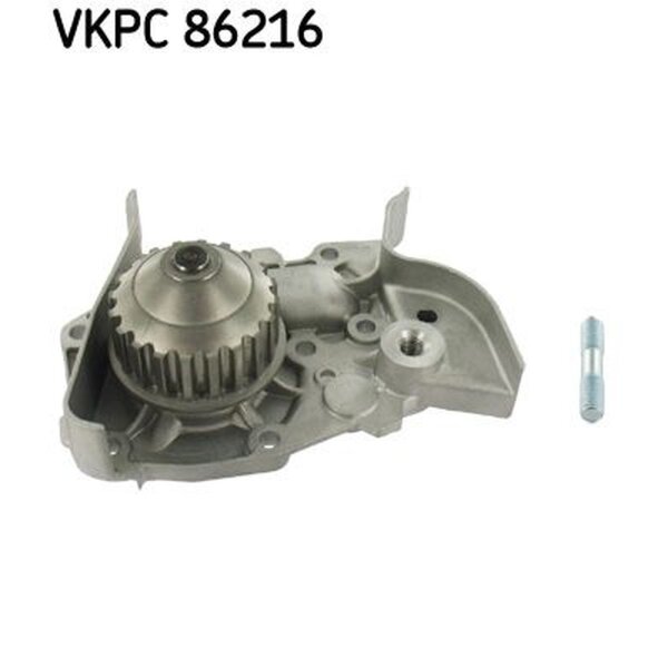 SKF VKPC 86216 Wasserpumpe, Motorkühlung