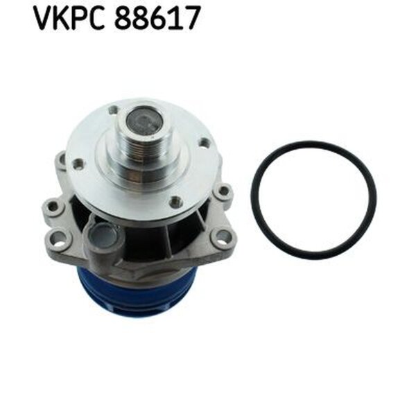 SKF VKPC 88617 Wasserpumpe, Motorkühlung