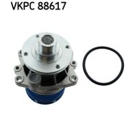 SKF VKPC 88617 Wasserpumpe, Motorkühlung
