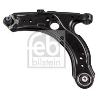 Querlenker FEBI BILSTEIN 19820 Vorne Links Dreieckslenker...