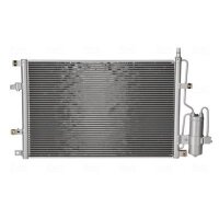 NISSENS 94525 Kondensator, Klimaanlage