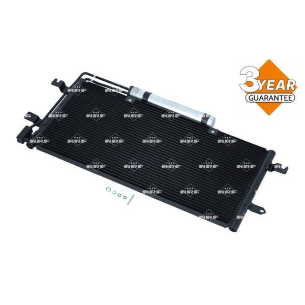 NRF 35438 Kondensator, Klimaanlage