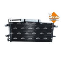 NRF 35438 Kondensator, Klimaanlage