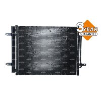 NRF 35521 Kondensator, Klimaanlage