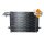 NRF 35521 Kondensator, Klimaanlage