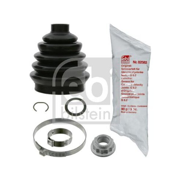 FEBI BILSTEIN 15824 Faltenbalgsatz, Antriebswelle